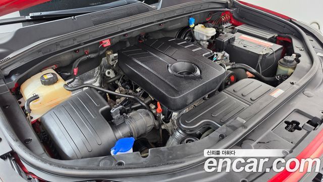 KG Mobility Rexton 2021 — photo 6
