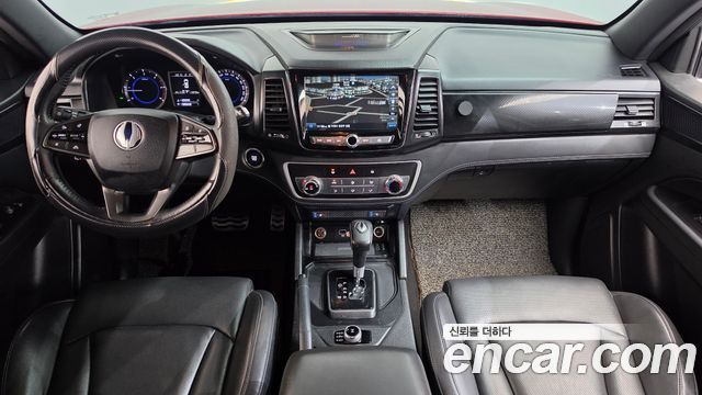 KG Mobility Rexton 2021 — photo 10