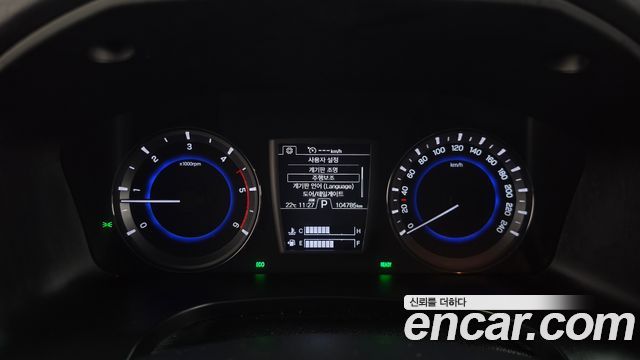 KG Mobility Rexton 2021 — photo 11