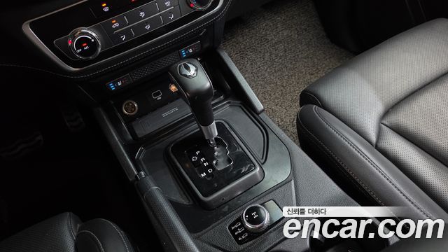 KG Mobility Rexton 2021 — photo 12