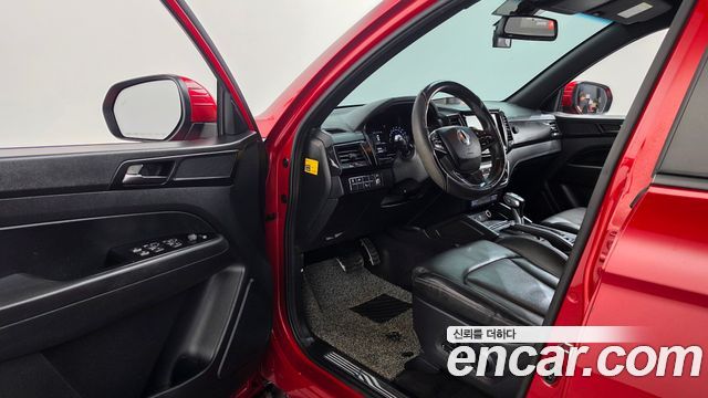 KG Mobility Rexton 2021 — photo 13