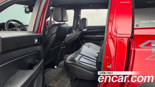 KG Mobility Rexton 2021 — photo 17