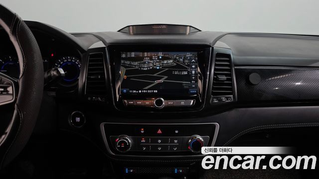 KG Mobility Rexton 2021 — photo 18
