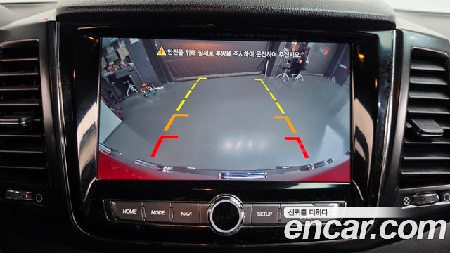 KG Mobility Rexton 2021 — photo 20