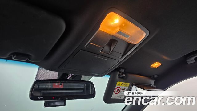 KG Mobility Rexton 2021 — photo 21