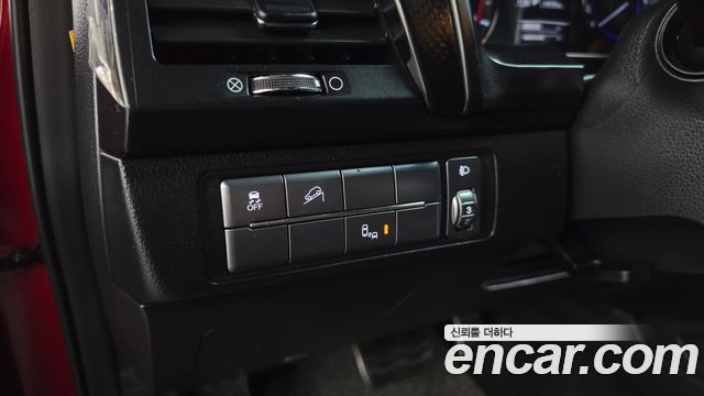KG Mobility Rexton 2021 — photo 23
