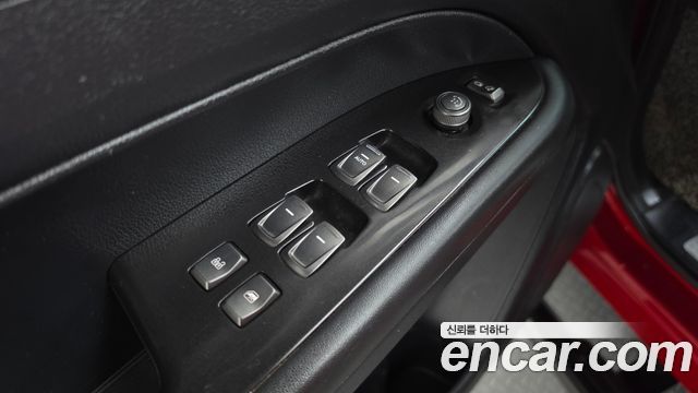 KG Mobility Rexton 2021 — photo 26