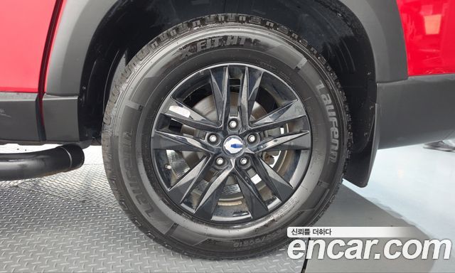 KG Mobility Rexton 2021 — photo 7