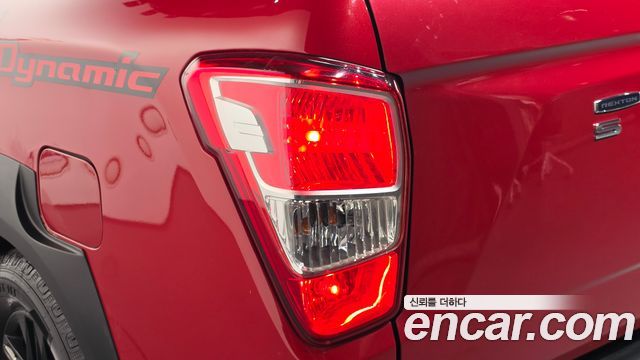 KG Mobility Rexton 2021 — photo 9