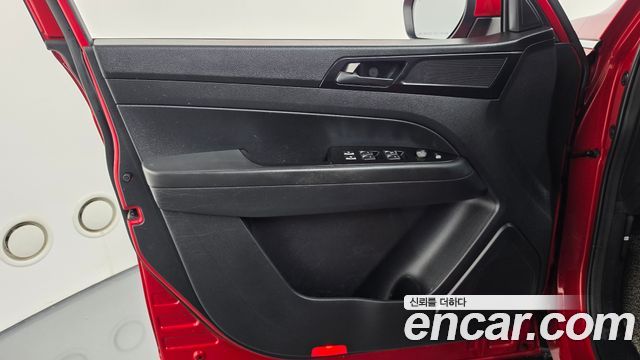 KG Mobility Rexton 2021 — photo 14