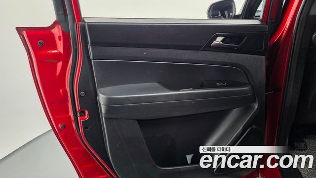KG Mobility Rexton 2021 — photo 15