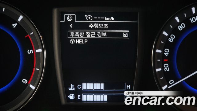 KG Mobility Rexton 2021 — photo 28