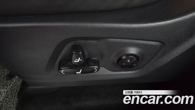 KG Mobility Rexton 2021 — photo 30