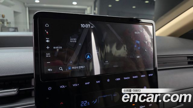 Hyundai Staria 2022 — photo 21