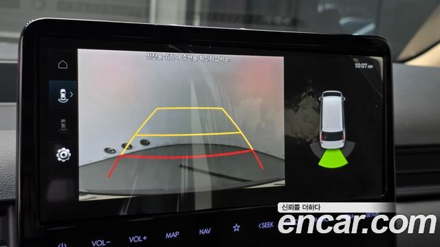 Hyundai Staria 2022 — photo 22