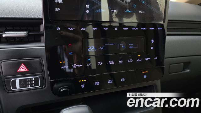 Hyundai Staria 2022 — photo 25