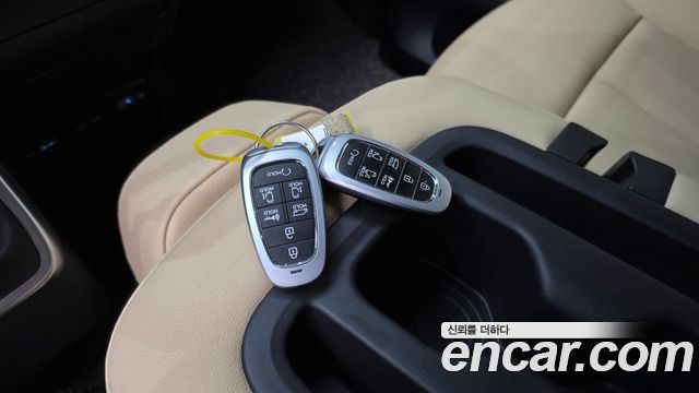 Hyundai Staria 2022 — photo 28