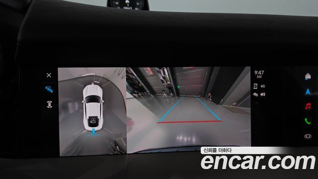 Porsche Taycan 2021 — photo 19