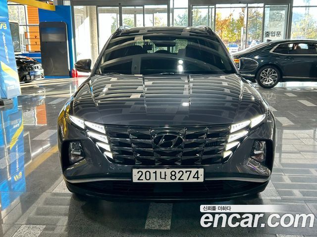 Hyundai Tucson 2023 — photo 1