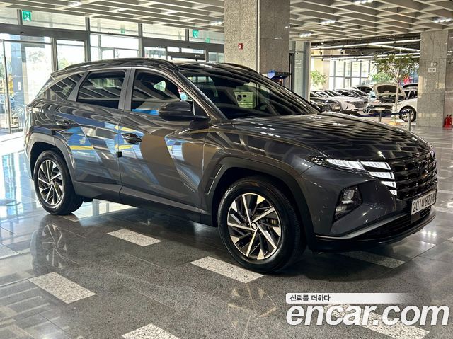 Hyundai Tucson 2023 — photo 2