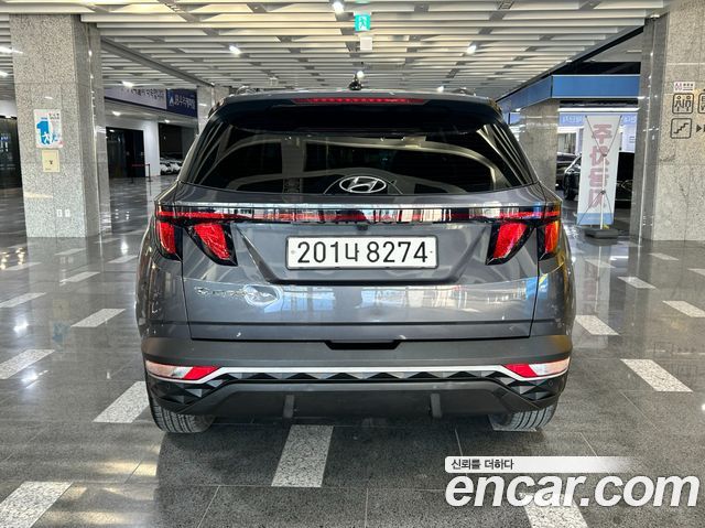 Hyundai Tucson 2023 — photo 6