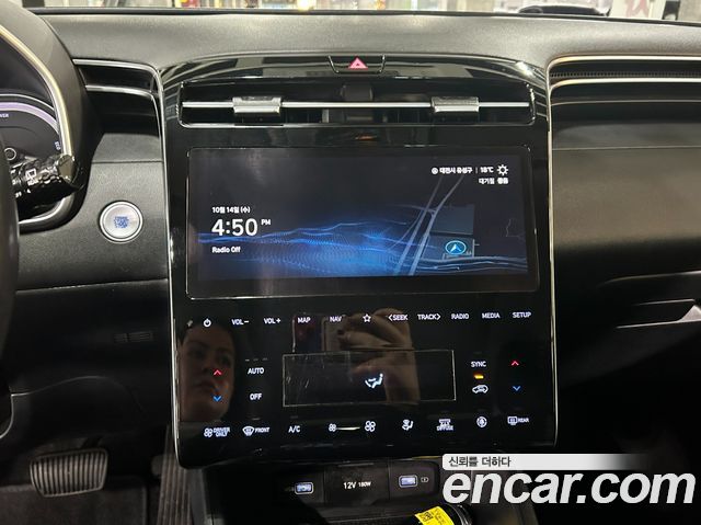 Hyundai Tucson 2023 — photo 9