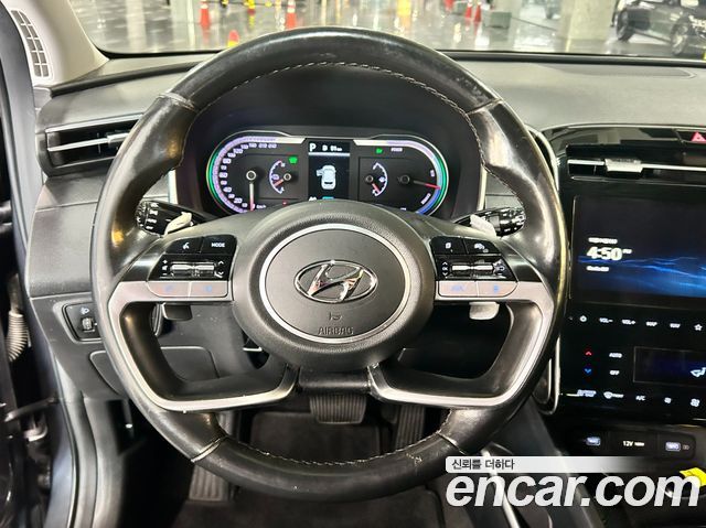 Hyundai Tucson 2023 — photo 10