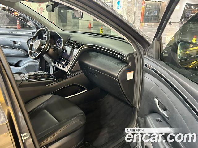 Hyundai Tucson 2023 — photo 16