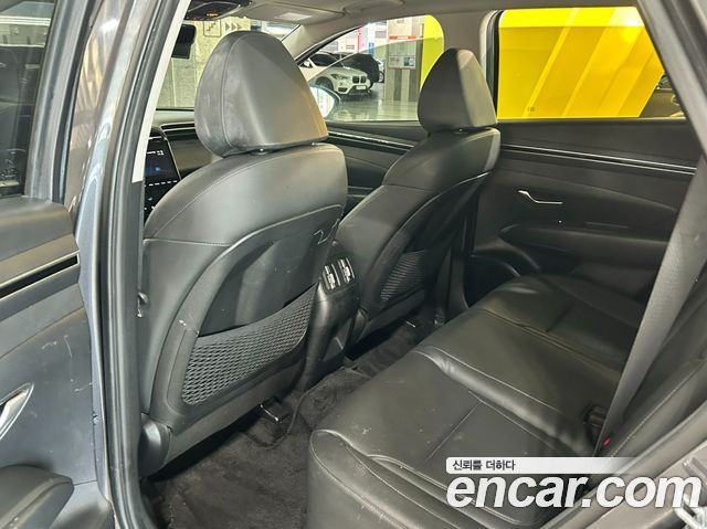 Hyundai Tucson 2023 — photo 17