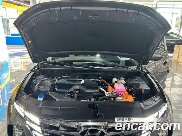 Hyundai Tucson 2023 — photo 18