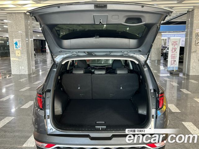 Hyundai Tucson 2023 — photo 19