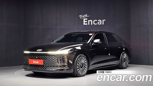 Hyundai Grandeur 2024 — photo 1