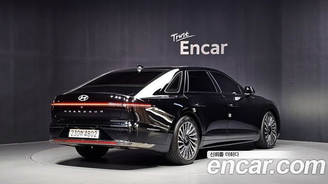 Hyundai Grandeur 2024 — photo 2