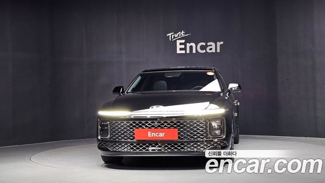 Hyundai Grandeur 2024 — photo 3