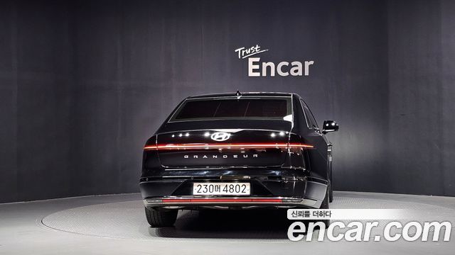 Hyundai Grandeur 2024 — photo 4