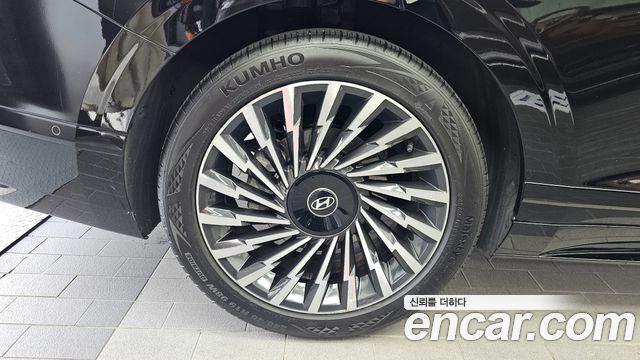 Hyundai Grandeur 2024 — photo 5