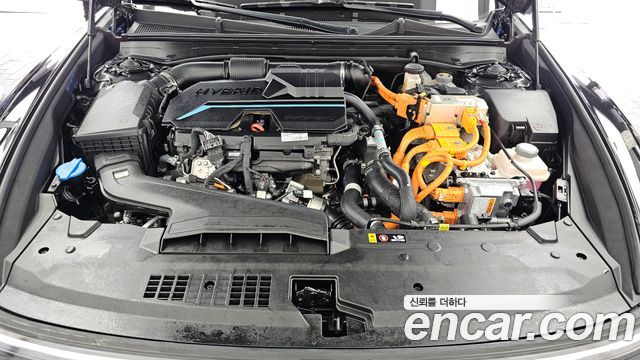 Hyundai Grandeur 2024 — photo 6