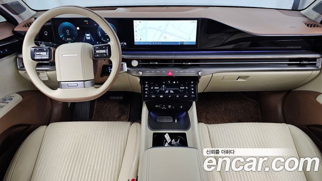 Hyundai Grandeur 2024 — photo 10