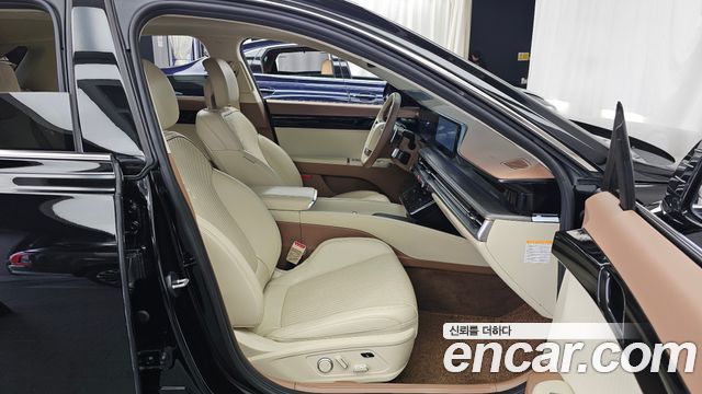 Hyundai Grandeur 2024 — photo 17