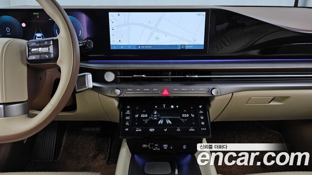 Hyundai Grandeur 2024 — photo 20