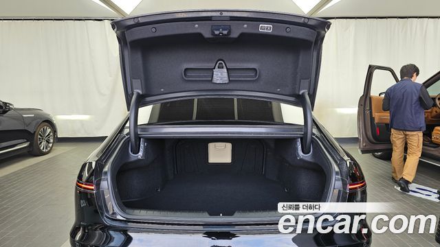 Hyundai Grandeur 2024 — photo 26