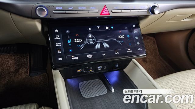 Hyundai Grandeur 2024 — photo 33