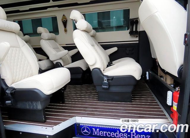 Mercedes-Benz Sprinter 2023 — photo 6
