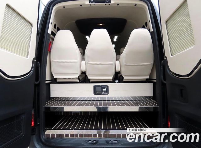 Mercedes-Benz Sprinter 2023 — photo 14