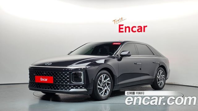 Hyundai Grandeur 2023 — photo 35