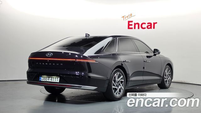 Hyundai Grandeur 2023 — photo 2