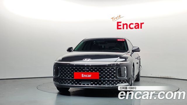 Hyundai Grandeur 2023 — photo 3