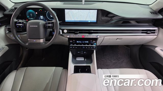 Hyundai Grandeur 2023 — photo 10