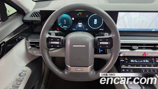 Hyundai Grandeur 2023 — photo 18