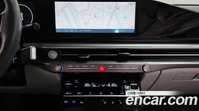 Hyundai Grandeur 2023 — photo 19